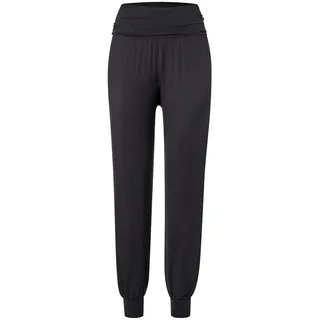 Tchibo - Yogahose - Damen - Gr. M - schwarz