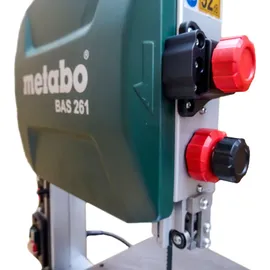 Metabo BAS 261 Precision 400 W + Untergestell
