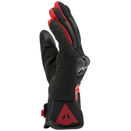 Dainese Mig 3 Air Schwarz/Rot 2XL