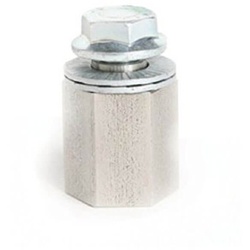 Thule Achsadapter fuer Nabenschaltung: Shimano 3/8&quot;x26