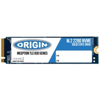 Origin Storage Solutions Origin Storage NB-1TB3DM.2/NVME 1000 GB M.2 2750 MB/s