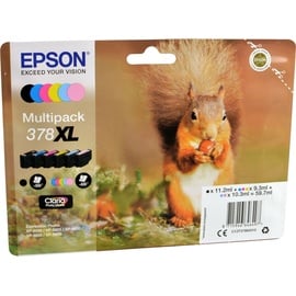 Epson 378XL Multipack