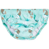 Playshoes Windelhose Einhornmeerkatze mint, 74/80