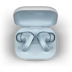 Motorola – Moto Buds – Gletscherblau
