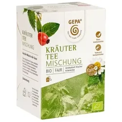 GEPA Kräuter Tee Mischung bio (20Btl)