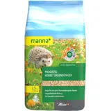 MANNA Herbstrasendünger 2,5 kg