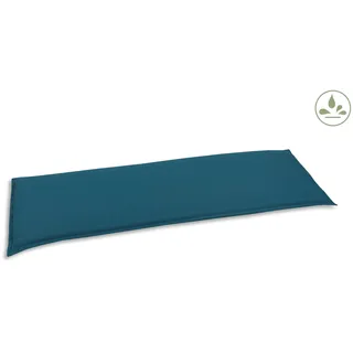 GO-DE Bankauflage, 3 Sitzer, wasserabweisend blau