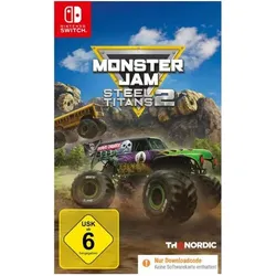 Monster Jam Steel Titans 2 - Switch-KEY