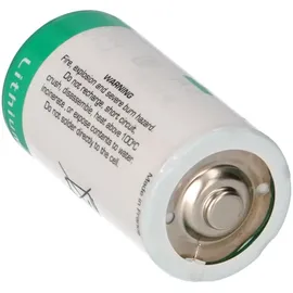 Saft LSH14 Lithium 3,6v Batterie C Baby