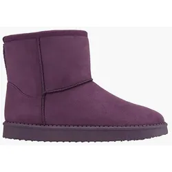 Boots - Damen - lila