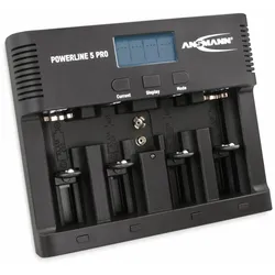 ANSMANN Ladegerät Powerline 5 Pro