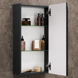 Spiegelschrank Wega Matt 40cm