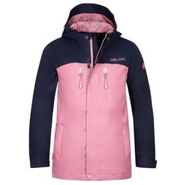 TROLLKIDS - Girl's Nusfjord Jacket - Regenjacke Gr 92