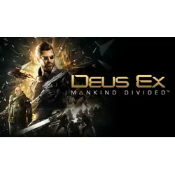 Deus Ex: Mankind Divided