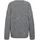 Noisy May NMDOLLY L/S KNIT CARDIGAN FWD NOOS Grau M