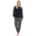 normann Frottee Pyjama Gestreift Blau 52/54