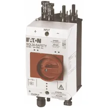 Eaton Power Quality Eaton Feuerwehrschalter SOL30-SAFETY/2MC4-U