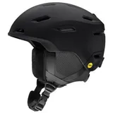 Smith Optics Smith Descend Mips Skihelm (Größe L - 59-63CM, schwarz)