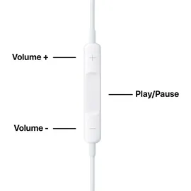 Apple EarPods mit Lightning Connector