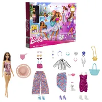 Mattel Barbie FAB Adventskalender