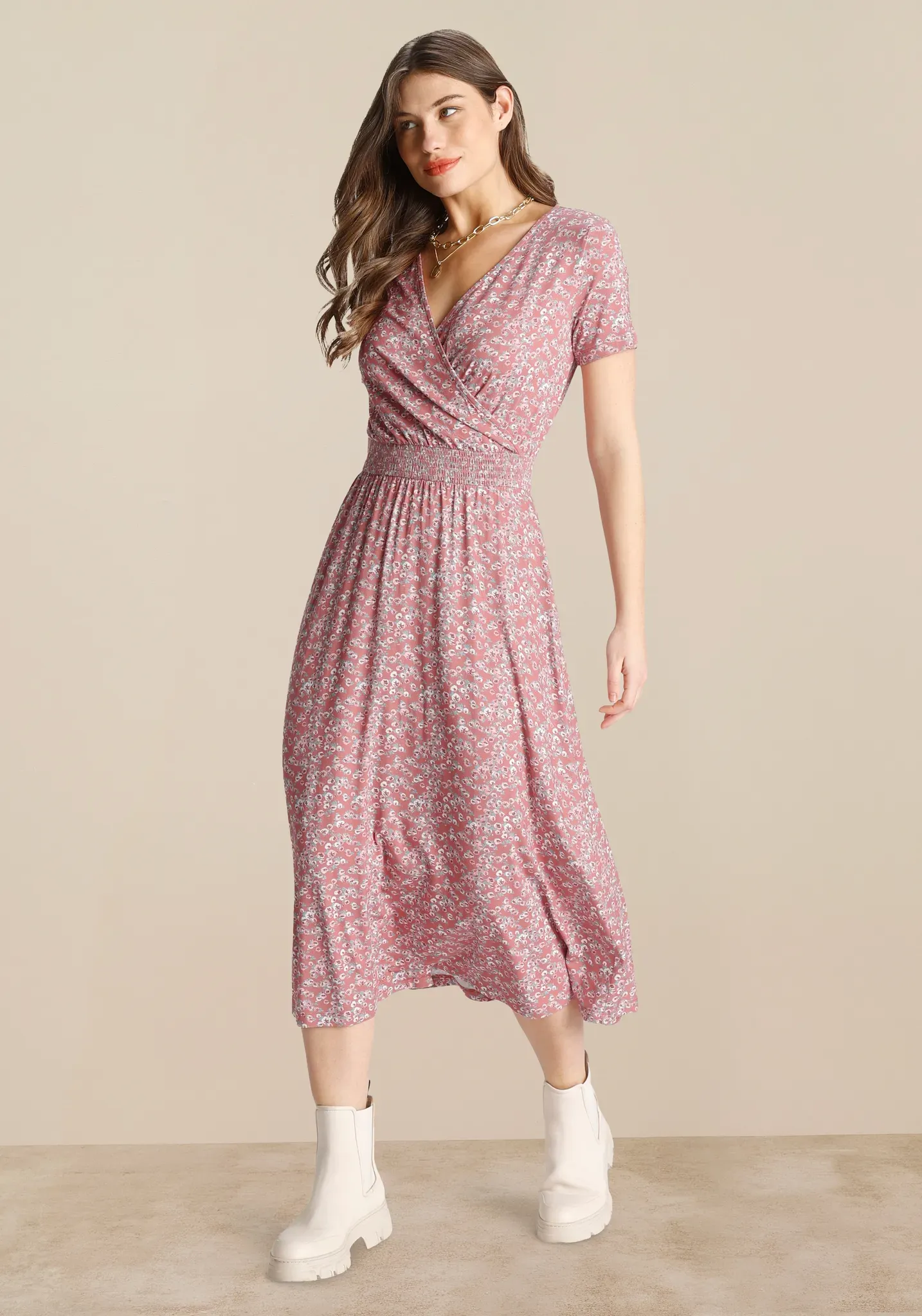 Jerseykleid TAMARIS 
