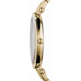 Michael Kors Darci Edelstahl 39 mm gold MK3191