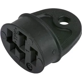 Bosch Pin Abdeckung Akku schwarz