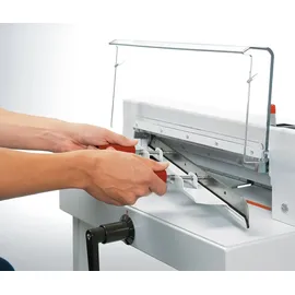 Ideal 4305 / manueller Stapelschneider