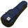 IBANEZ POWERPAD Designer Kollektion Gigbag für Konzertukulelen - Navy Blue
