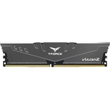 TEAM GROUP TeamGroup T-Force Vulcan Z grau DIMM Kit 32GB, DDR4-3600, CL18-22-22-42 (TLZGD432G3600HC18JDC01)