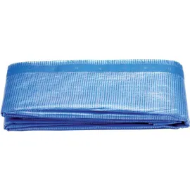 Becker PE-Gitterplane, natur 6,00 x 10,00 m, 220 g/m2