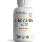ProFuel L-Arginin 6000 360 Kapseln