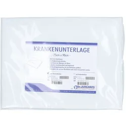 Krankenunterlage waschbar 75x90cm