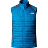 The North Face Insulation Hybrid Weste Adriatic Blue/Asphalt Grey L