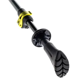 witeblaze Nordic Carbon Vario 105-135 cm grün