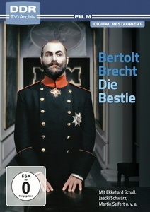 Die Bestie (DVD)