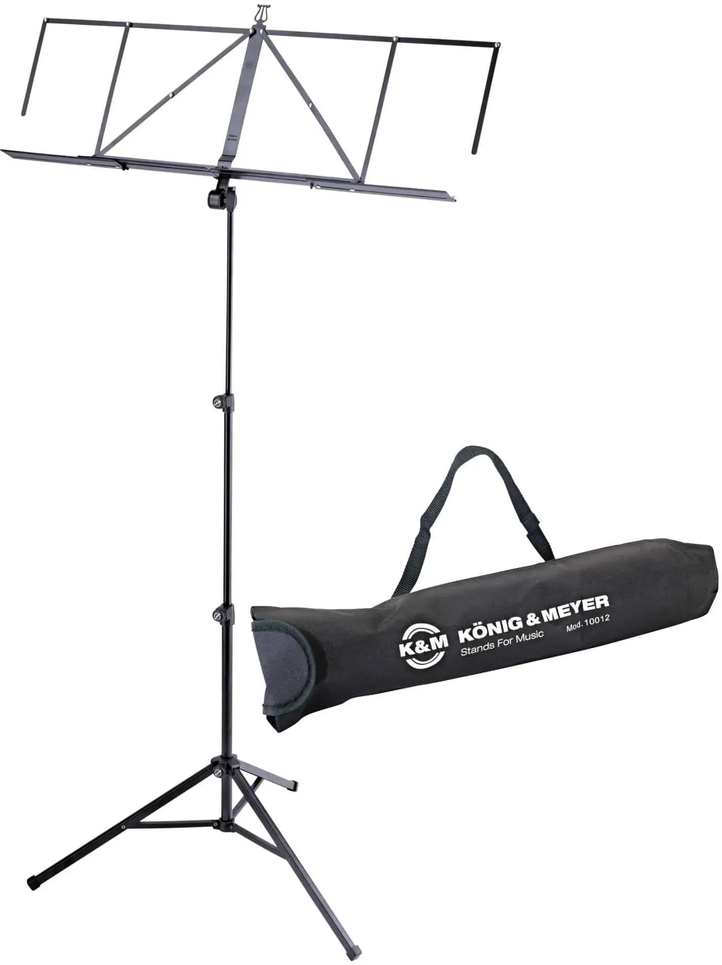 K&M 10062 Music Stand Robby Plus Set