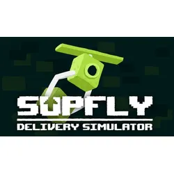 Supfly Delivery Simulator