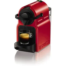 Krups Nespresso Inissia XN 1005 rot