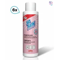 Blanc HYGIENIC Profi Feinwaschmittelkonzentrat Fluid 6 x 1 Liter