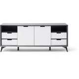 MCA Furniture Sideboard grau