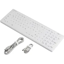 Renkforce RF-WPIK-500 Silikonmembran DE