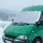 Walser Frontscheibenabdeckung Winter 2 St. 230x110 cm