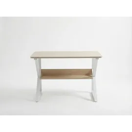 OEM Computertisch, Bürotisch mit Ablage 80 x 40 cm STL04B