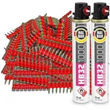 ConToo Set Betonnägel 19mm 2000Stück HB42