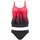 LASCANA Tankini rot 52