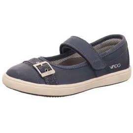 Vado Halbschuhe in kobalt | Gr.: 30