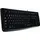 Logitech K120 HU schwarz