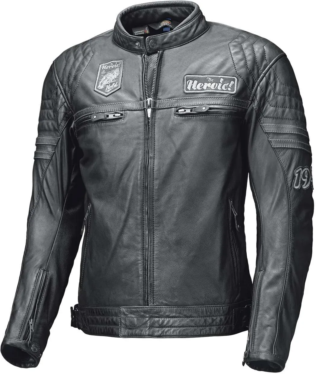 HELD Baker Lederjacke - schwarz - 58