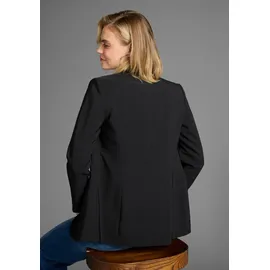 LAURA SCOTT Longblazer in schwarz | Gr.: 38
